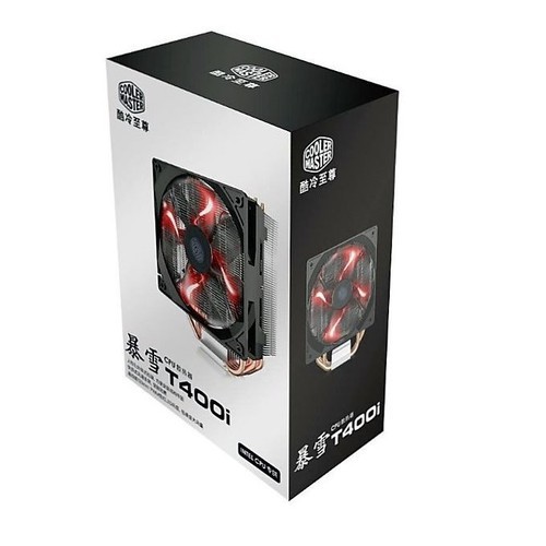 Tản nhiệt CPU Cooler Master T400I - Cooler Master T400I Chính Hãng 21