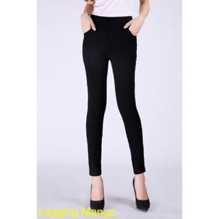 Quần legging MNG hàng vnxk đủ size -L