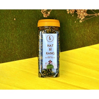 Nhân hạt bí xanh rang hũ 300g