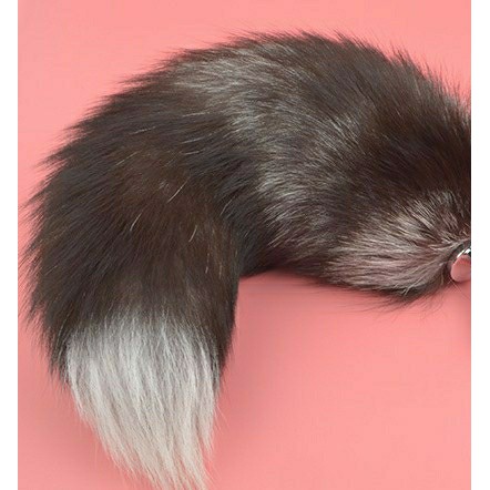 [Mã FASHIONGREEN15 giảm tới 30K đơn 99K] Đuôi cáo Cosplay lông xù sexy quyến rũ gợi cảm cho bạn gái ảnh thật | BigBuy360 - bigbuy360.vn