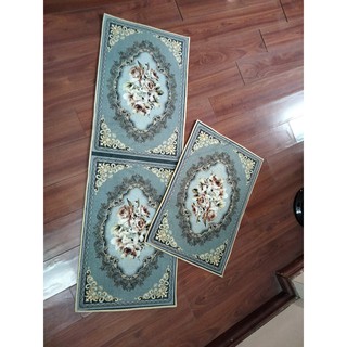 Combo Thảm Nhà Bếp Họa Tiết