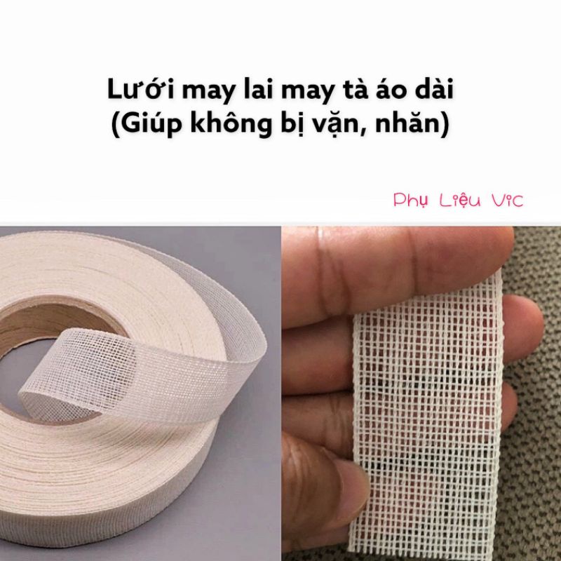 Lưới may lai
