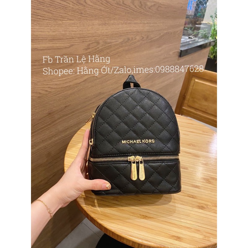 Balo chữ MMMKKK Sz mini 18cm