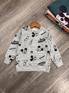 Áo nỉ Fox Disney.