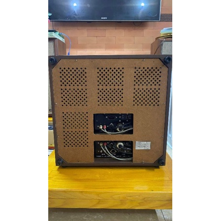 Đầu băng cối Teac A-4010S đời đầu 2 tụ