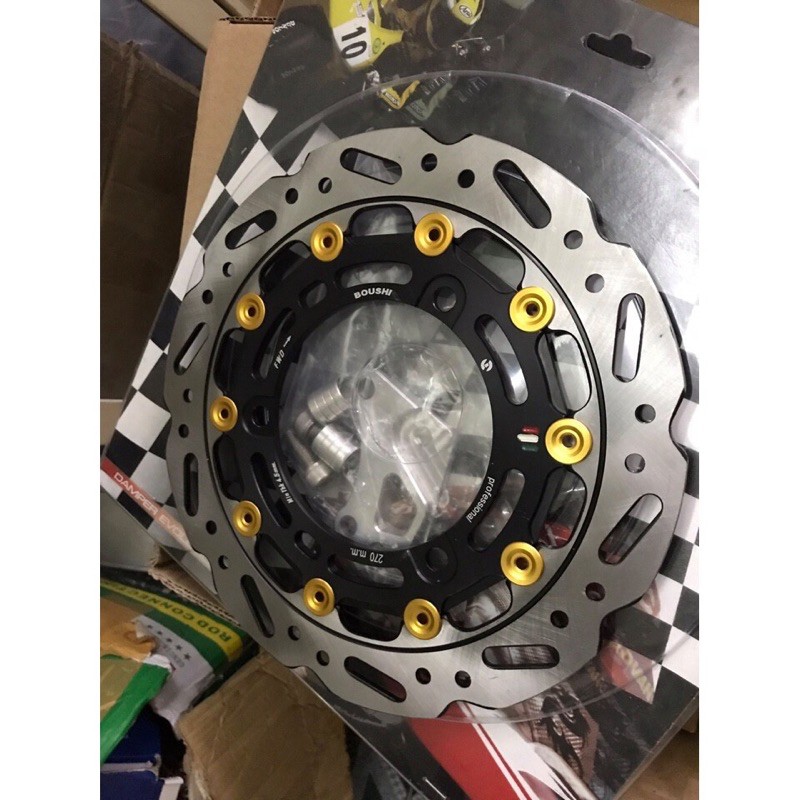 Đĩa Boushi cho NVX 270mm Lắp các đời xe NVX