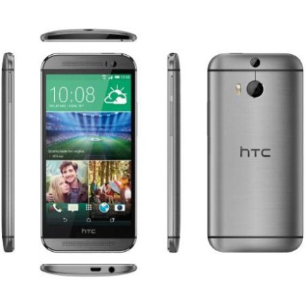 GIÁ SẬP SÀN [ RẺ VÔ ĐỊCH ] " Điện thoại " HTC One M8 . Ram 2Gb/32gb . Fullbox Đủ Màu - Chiến Game Nặng mượt GIÁ SẬP SÀN
