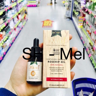 🌸🌸Tinh dầu nụ tầm xuân ROSEHIP OIL🌸🌸