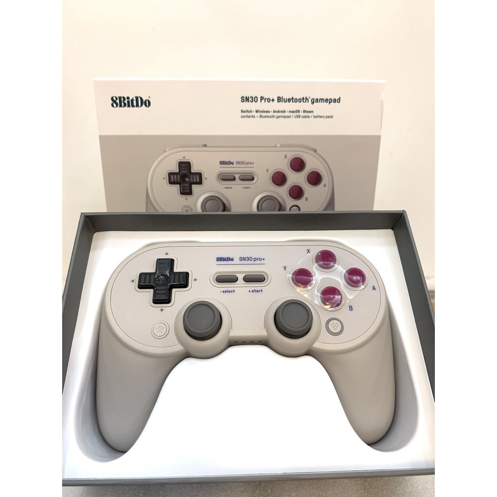 Tay cầm 8bitdo pro +