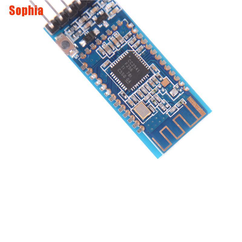 Mô Đun Không Dây Bluetooth 4.0 Cc2540 Cc2541 Cho Arduino Android Ios Hm-10