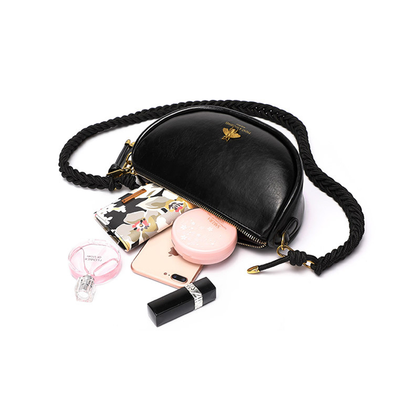 Túi Đeo Chéo Cỡ Nhỏ Phong Cách Cổ Điển Thời Trang Cho Nữ