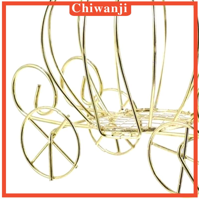 Đồ trang trí Nhân Vật Chiwanji Để Bàn Trang Trí Bằng Sắt