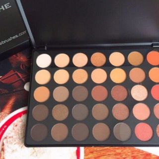 Bảng phấn mắt Morphe 35OM