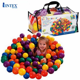 Bóng INTEX đường kính 6.5cm 49602
