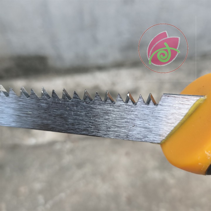 Cưa Tay Cành Gỗ, Lưỡi Cưa 150mm 6inch TOLSEN 31013