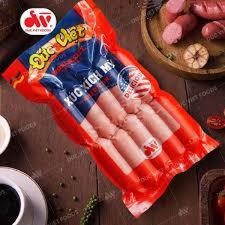 Xúc xích Đức Việt Mỹ 10 cây/túi 500g