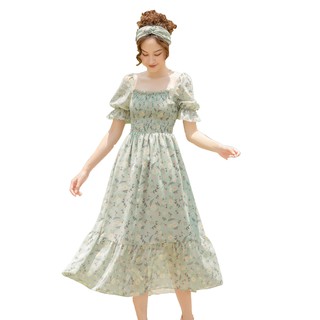 Olv - đầm maxi julep fleur