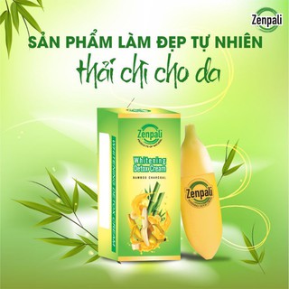 [ CHÍNH HÃNG] Chuối Zenpali Cấy Trắng Thải Trì Mờ Thâm