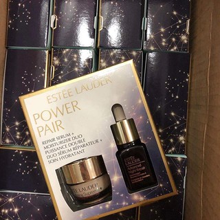[Bill US] Set dưỡng da mini Estee Lauder Power Pair