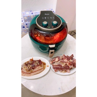 Nồi chiên không dầu p-home 8l