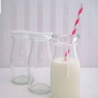 12 HŨ THỦY TINH PUDDING CAO 100ML
