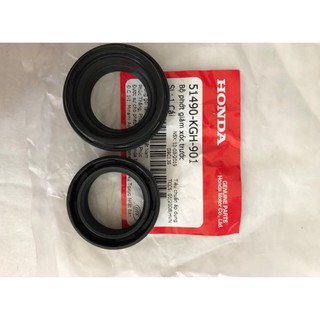 Bộ phốt phuộc trước XE SỐ HONDA-Chính Hãng