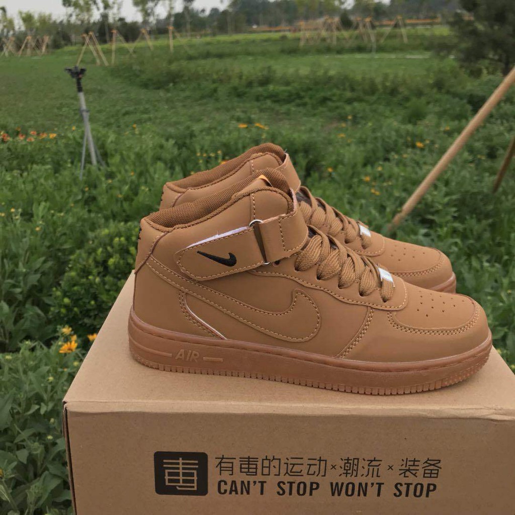Giày Thể Thao Air Force 1 Tăng Chiều Cao 24 Giờ | BigBuy360 - bigbuy360.vn