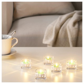 Nến thơm Ikea Sinnlig - 30 chiếc