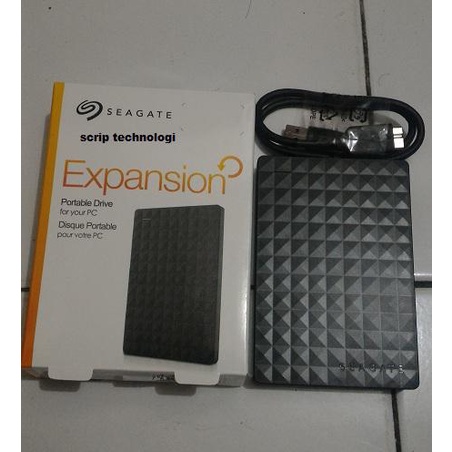 Ốp Vỏ Ổ Cứng Ngoài 2.5 Seagate Mở Rộng Usb 3.0