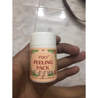 FEELING FACK 60g Keo lột mụn cám, tẩy tế bào chết