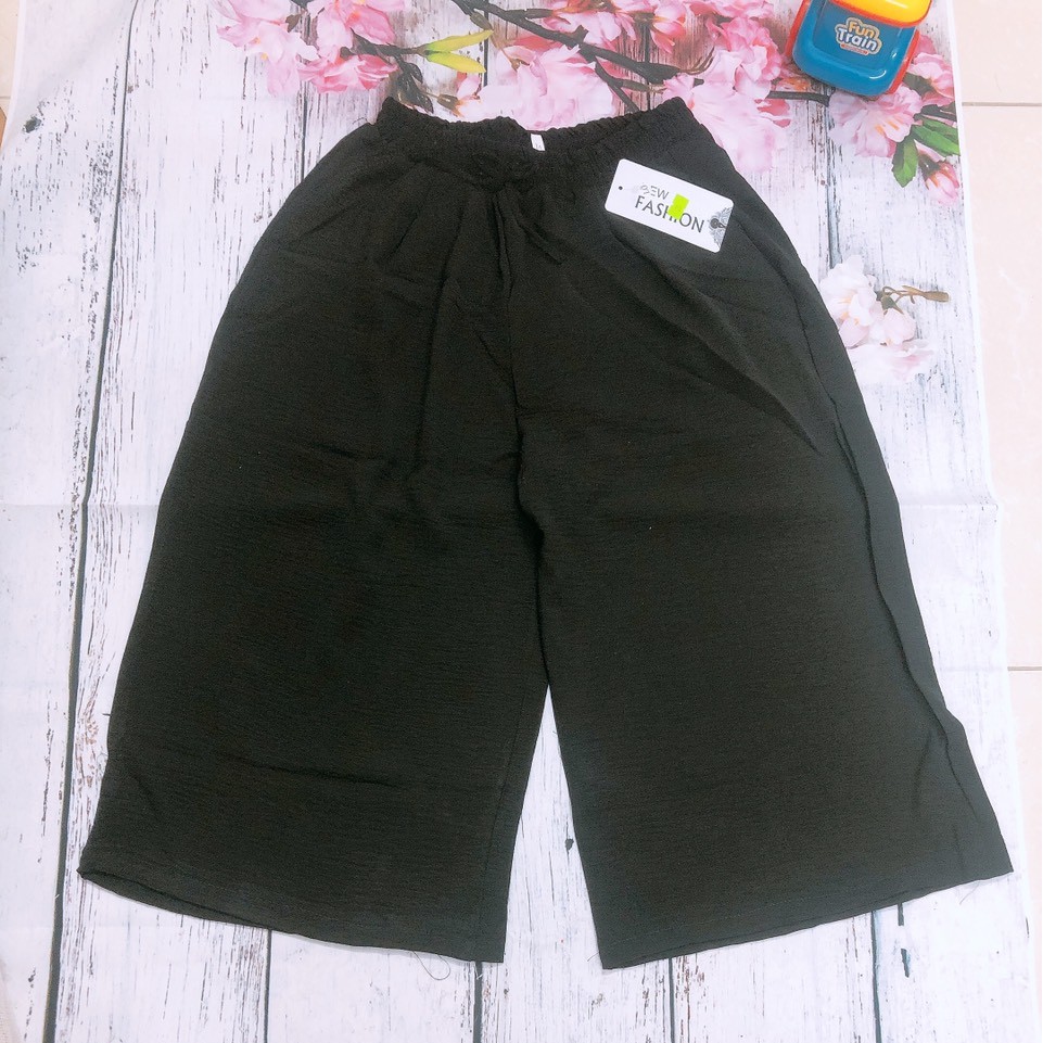 Quần đũi lửng- Quần ngố nữ