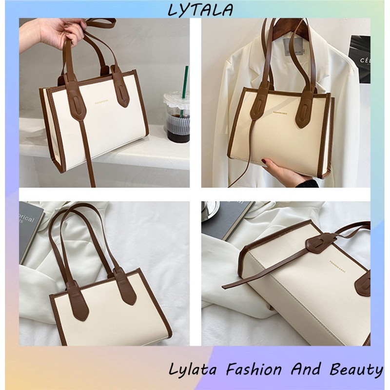 Túi xách nữ đẹp giá rẻ công sở thời trang cao cấp LYLATA BAG44