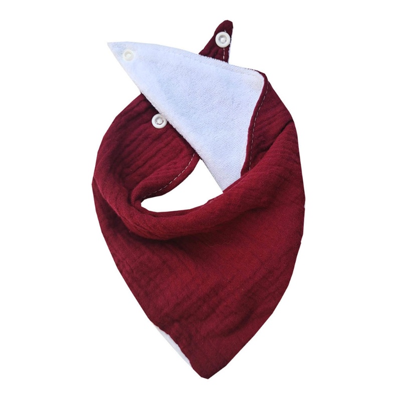 Yếm Cotton Hai Mặt Phong Cách Boho Dễ Thương Dành Cho Bé Gái