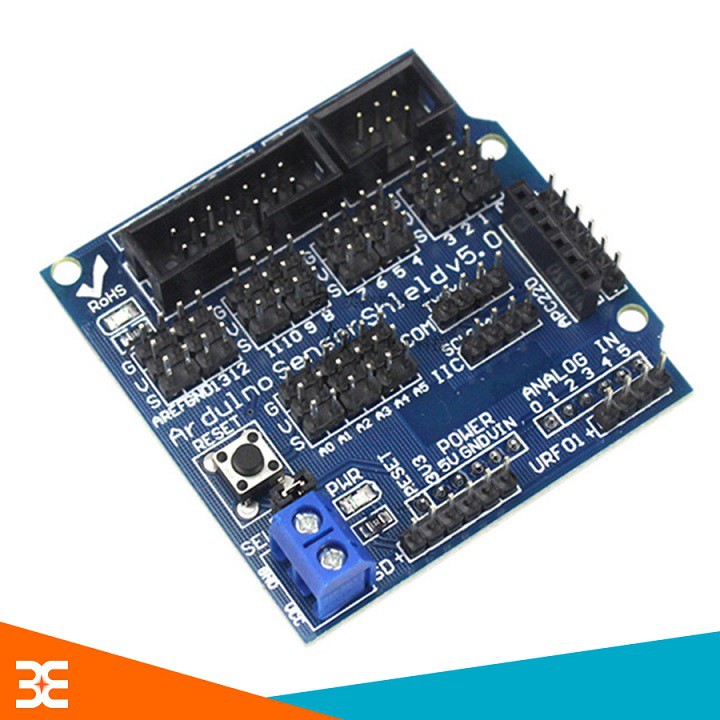 Shield Cảm Biến Arduino Uno (BH 06 Tháng)