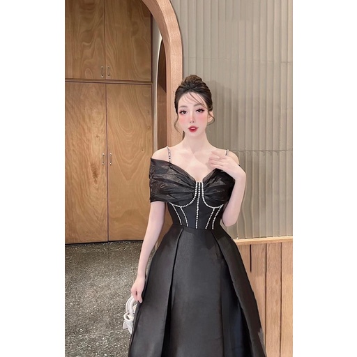 Váy tacta đính đá