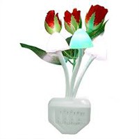 ĐÈN NGỦ CHẬU CÂY CẢM ỨNG ÁNH SÁNG TỰ ĐỘNG TẮT KHI TRỜI SÁNG