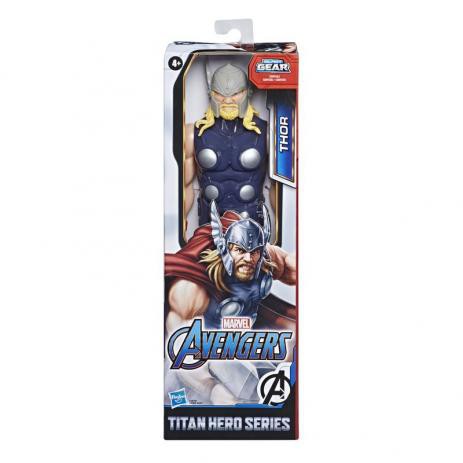 [Mã LIFEMKD3 giảm 100K đơn 499K] Đồ Chơi Mô hình MATTEL Thor dũng mãnh 30cm Avengers E7879