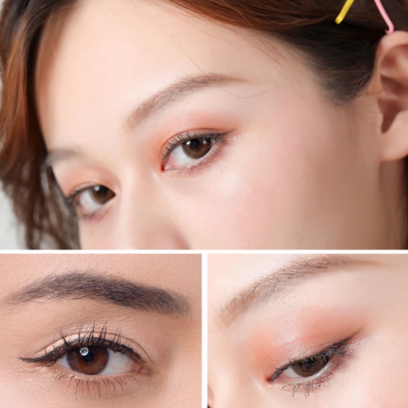 [Hàng mới về] Thanh phấn mắt dạng bút hai màu sắc lấp lánh chống thấm nước hiệu quả