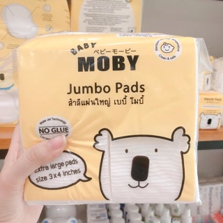 Bông miếng Moby