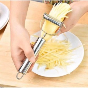 NẠO SỢI INOX 1 ĐẦU 3IN1 SIGO
