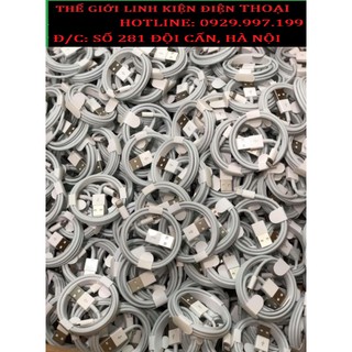 Cáp iphone dây sạc iphone