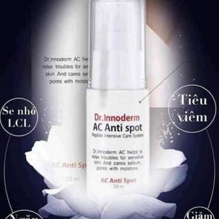 Gel trị mụn AC anti sport hàn quốc