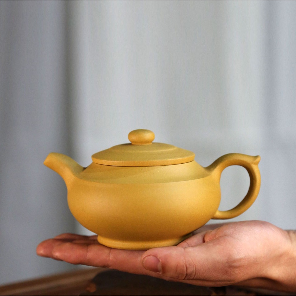 Ấm Tử Sa Nghi Hưng Hán Vân 270 ml (Đoạn Nê)