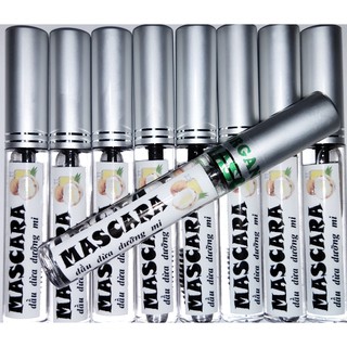 Mascara dưỡng mi dầu dừa
