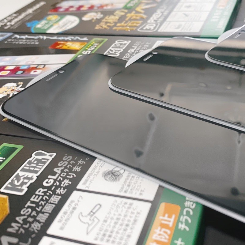 Miếng Dán Lực Dekey Made In Japan Chống Nhìn Trộm IP Chính Hãng