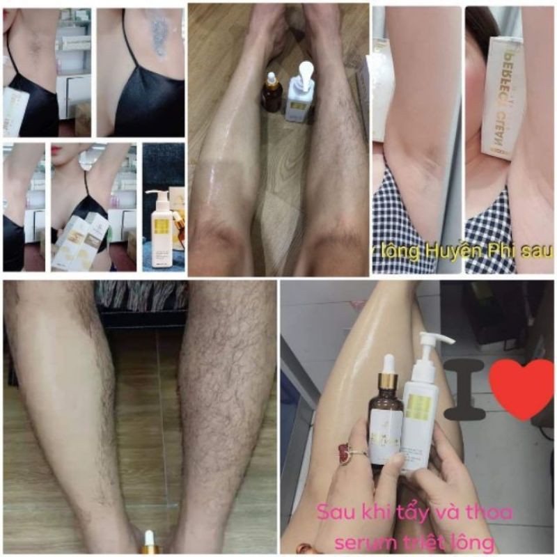 Kem Tẩy Lông Huyền Phi Tặng Serum Triệt Lông Vĩnh Viễn | BigBuy360 - bigbuy360.vn