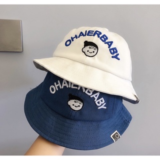 Mũ vành bucket cho bé
