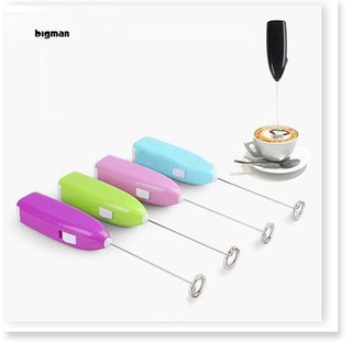 Máy đánh trứng, tạo bọt cà phê cầm tay mini