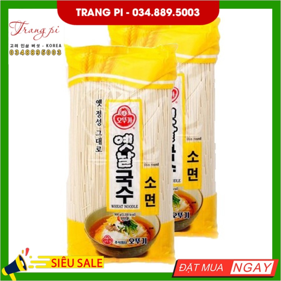 Mỳ khô làm mỳ tương đen HQ 500gr