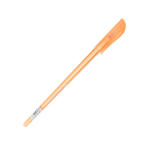 Bút Nến Mực Xanh/OT-BP019BU - Mẫu 3 - Màu Cam